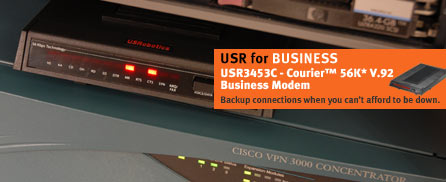 USR for Business: Backup connections when you can't afford to be down. 