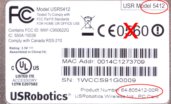 5412 Label