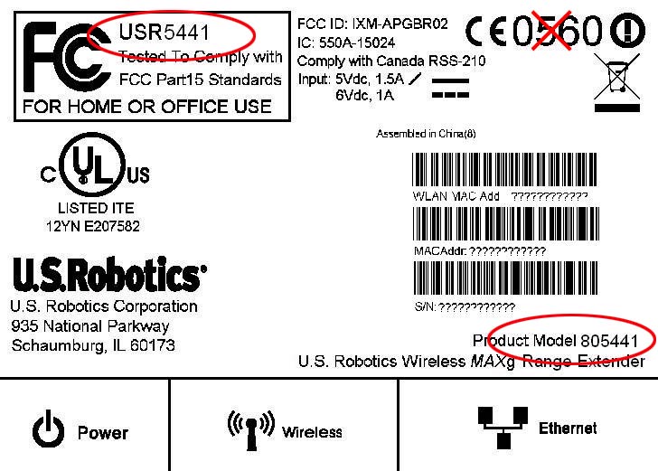5441 Label