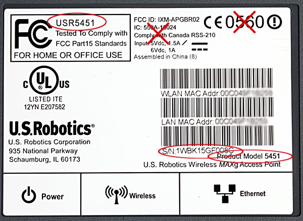 5451 Label
