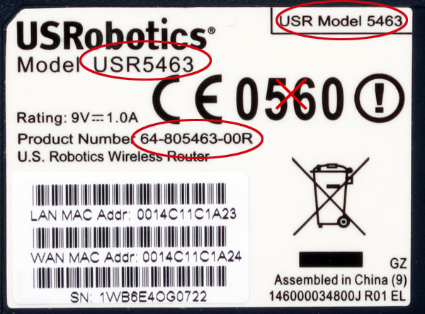 5463 Label