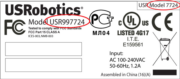 7724a Label