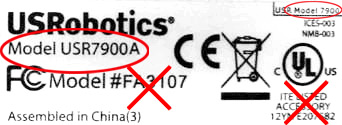 7900a Label