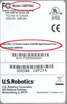 7903 Label