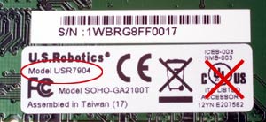 7904a Label