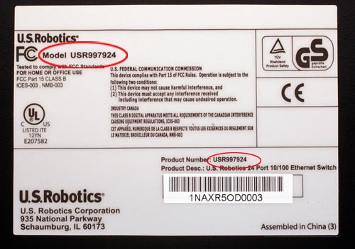 7924a Label