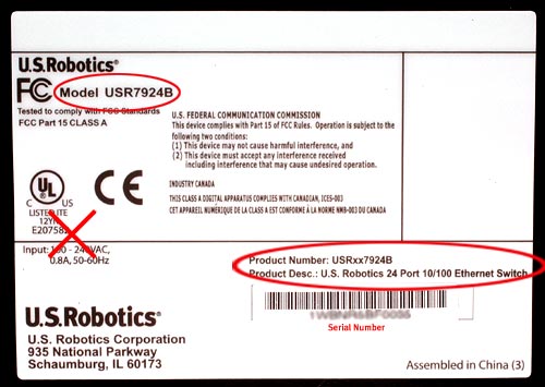 7924c Label