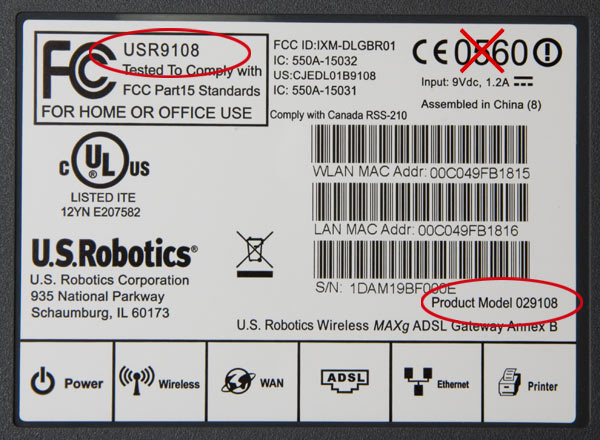 9108 Label
