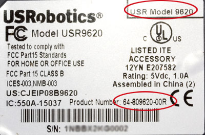 9620 Label