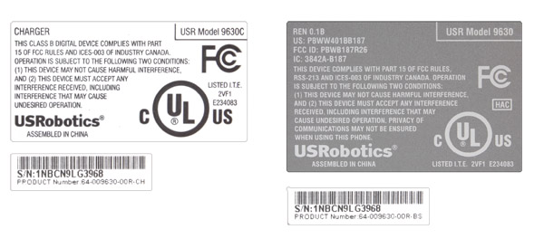 9630 Label
