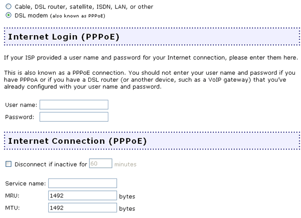 Wireless MAXg Router User Guide