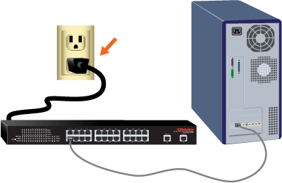Switch to Power